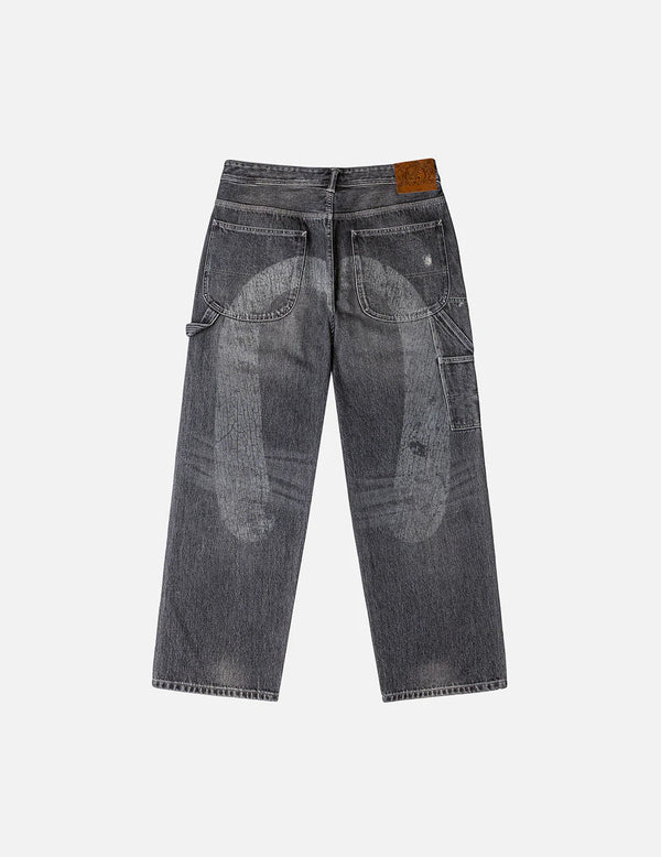 JEANS CON STAMPA DAICOCK - EVISU