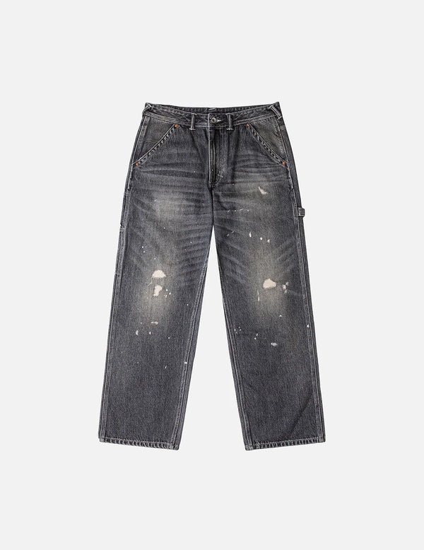 JEANS CON STAMPA DAICOCK - EVISU