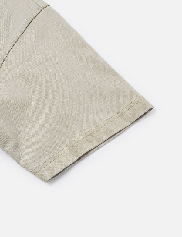 TSHIRT RELAX FIT STAMPA GABBIANO - EVISU
