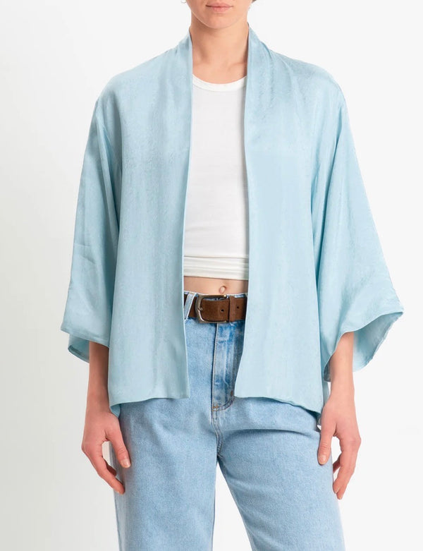 GIACCA KIMONO - WU’SIDE