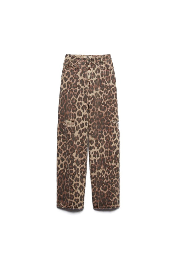 PANTALONE LEOPARD FRIDA - ANIYE BY
