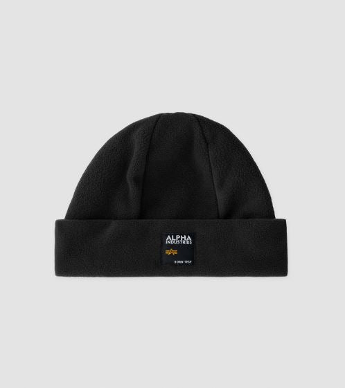CAPPELLO IN PILE - ALPHA INDUSTRIES