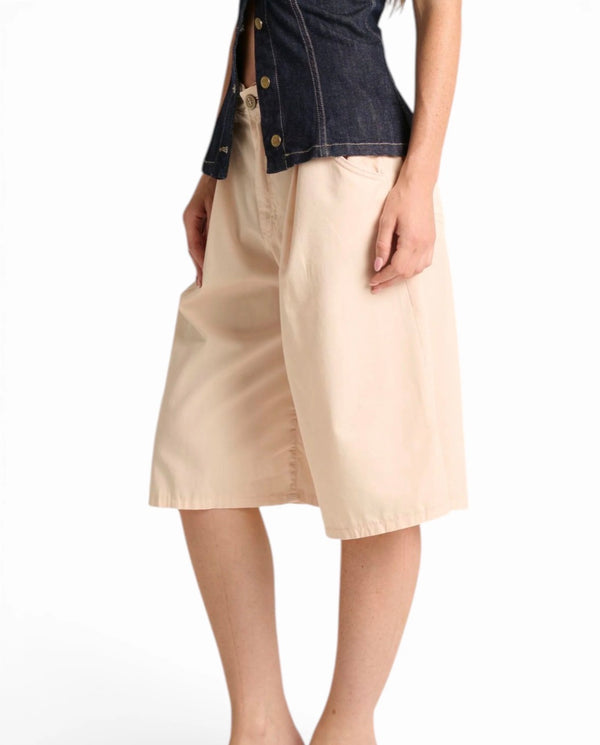 JEANS BERMUDA HAZE - GDD