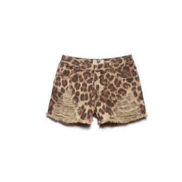 SHORTS LEOPARD - ANIYE BY