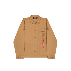 Camicia a righe azzurre giovanile da uomo IL Granchio Ponte ML 50 Camicia a righe azzurre giovanile da uomo IL Granchio Ponte ML 50