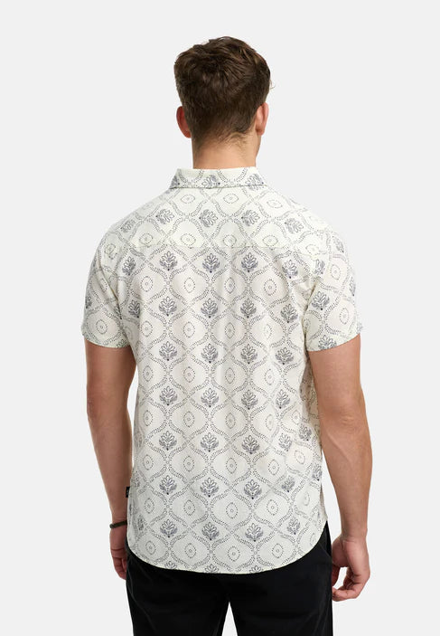 CAMICIA MANICA CORTA FANTASIA - INDICODE