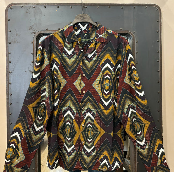 CAMICIA CONGO - TOOCO