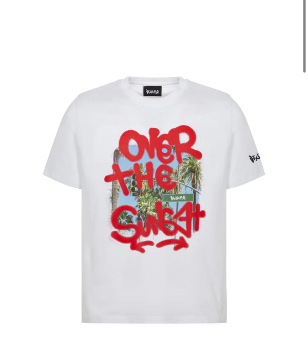 T-SHIRT - DISCLAIMER
