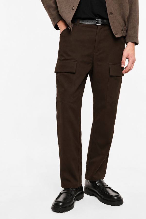 PANTALONE CARGO AMPIO - IMPERIAL
