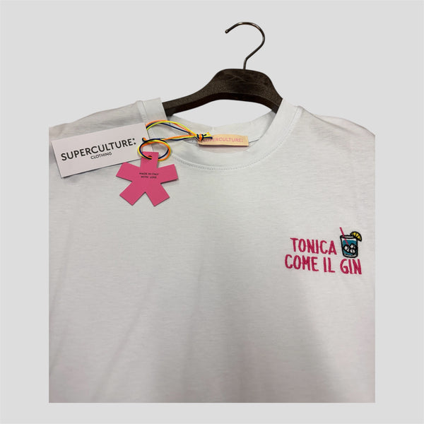 T-SHIRT - SUPERCULTURE