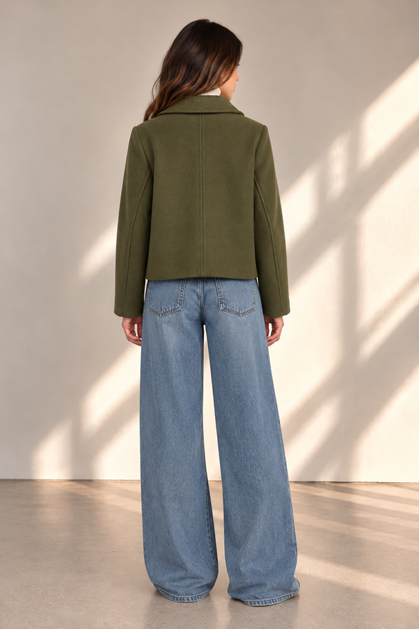 CAPPOTTO CORTO - TENSIONEIN