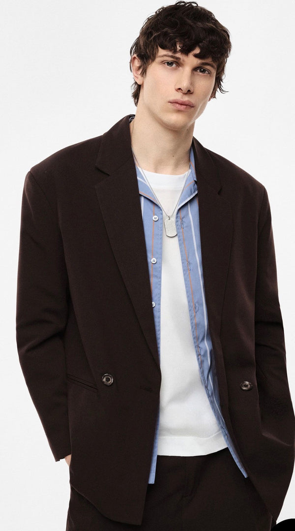 BLAZER DOPPIOPETTO - IMPERIAL