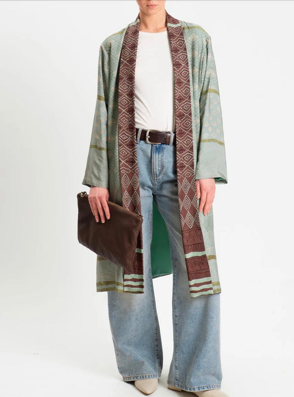 GIACCA KIMONO - WU’SIDE