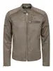 BIKER IN SUEDE - ONLY&SONS