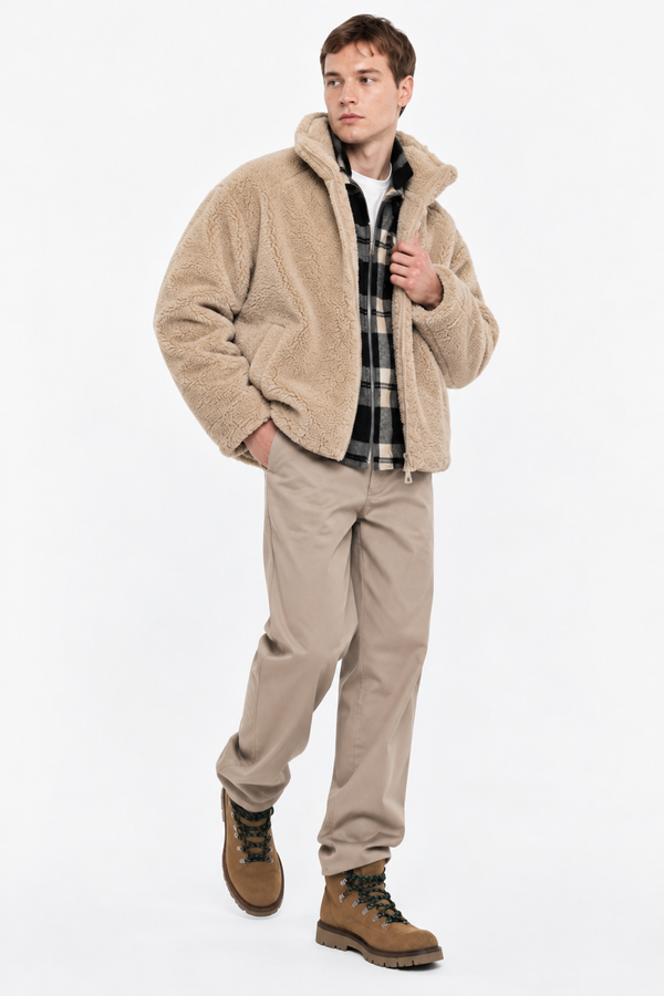GIACCA TEDDY - IMPERIAL