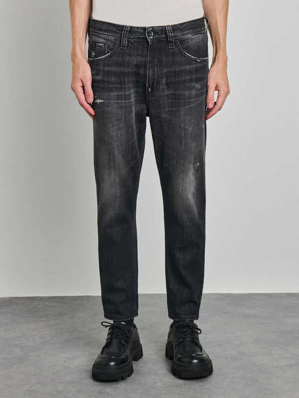 JEANS DEVIS MAN GREY - STAFF GALLERY