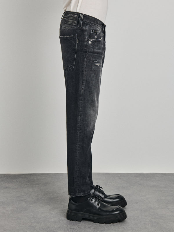JEANS DEVIS MAN GREY - STAFF GALLERY