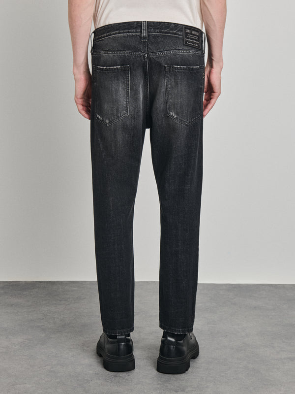 JEANS DEVIS MAN GREY - STAFF GALLERY
