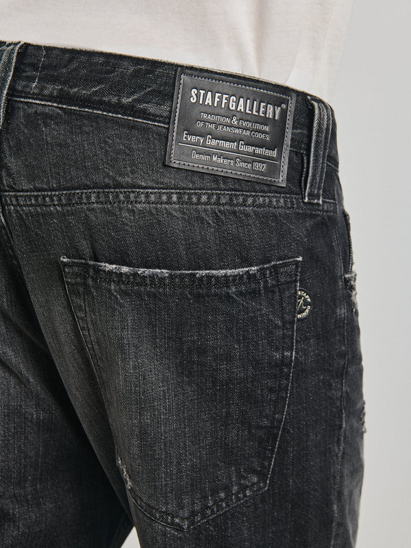 JEANS DEVIS MAN GREY - STAFF GALLERY