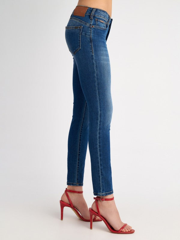 JEANS SANDRA PUSH UP - STAFF GALLERY