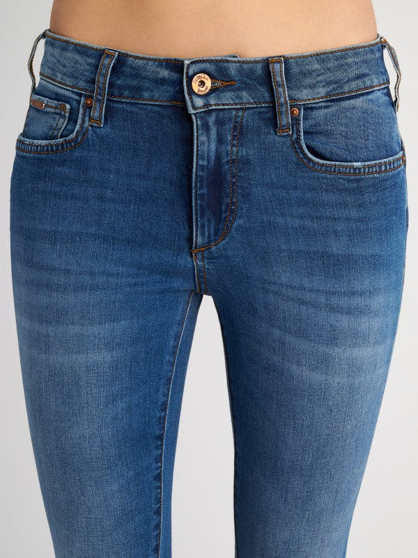 JEANS SANDRA PUSH UP - STAFF GALLERY