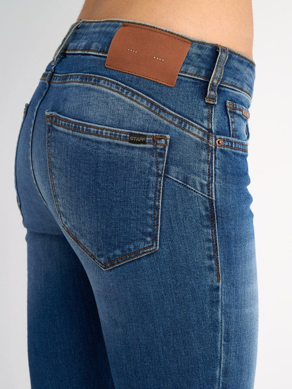 JEANS SANDRA PUSH UP - STAFF GALLERY