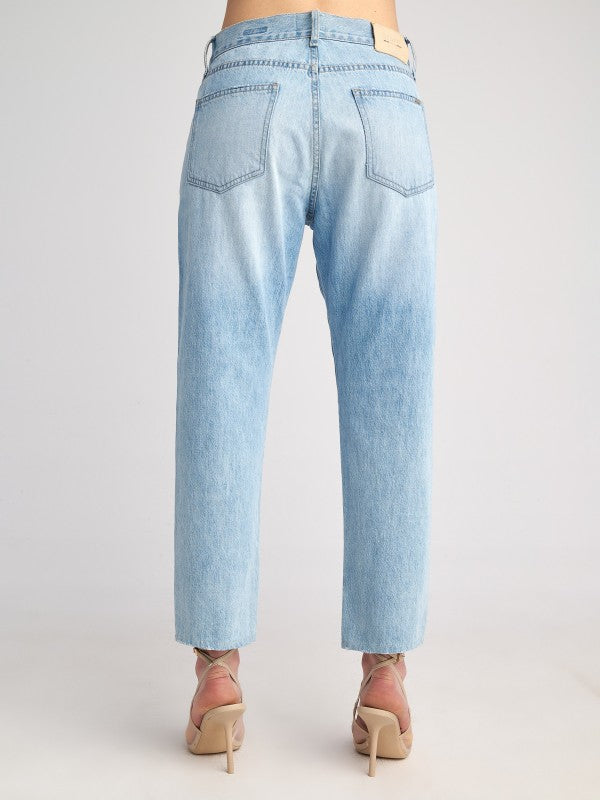 JEANS ASHLEY REGULAR CROPPED - STAFF GALLERY