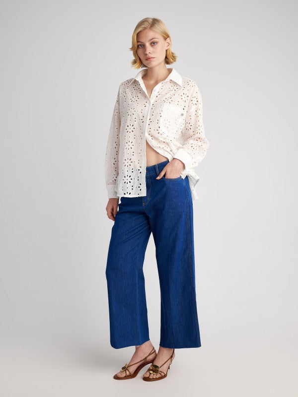 JEANS ZOE CROPPED - STAFF GALLERY