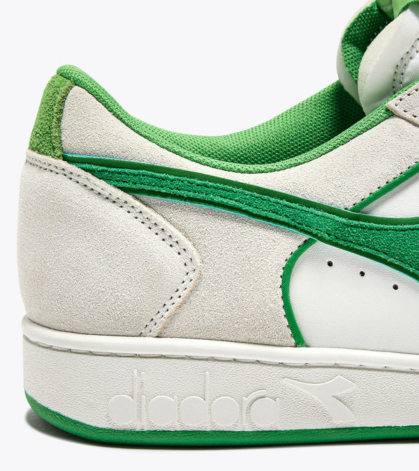 MAGIC BASKET LOW SUEDE LEATHER - DIADORA