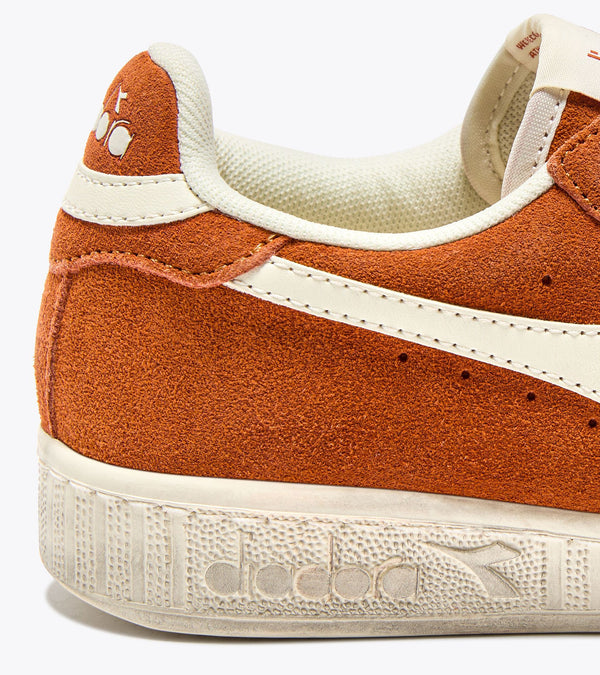 GAME L LOW SUEDE WAXED - DIADORA