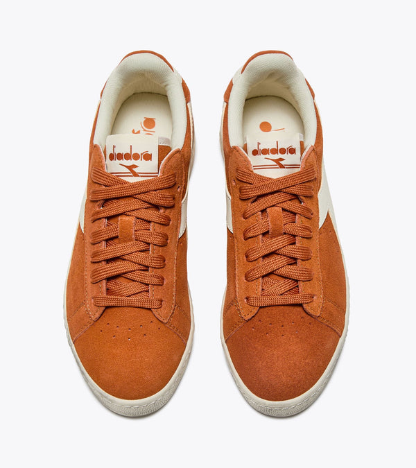 GAME L LOW SUEDE WAXED - DIADORA