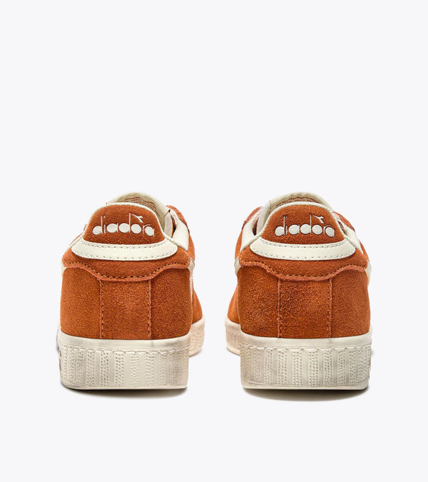 GAME L LOW SUEDE WAXED - DIADORA