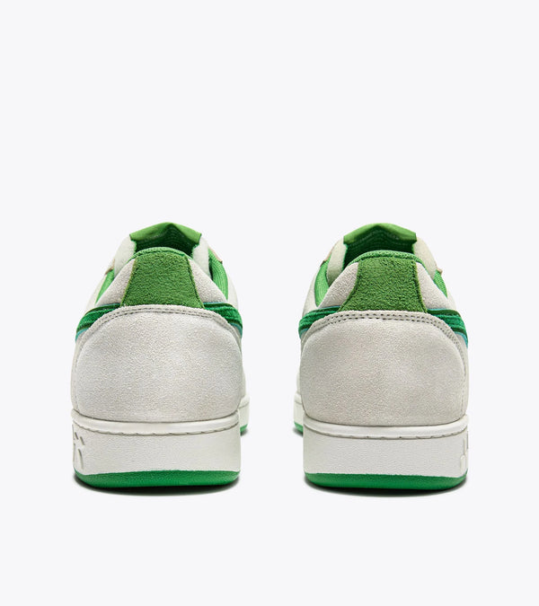 MAGIC BASKET LOW SUEDE LEATHER - DIADORA