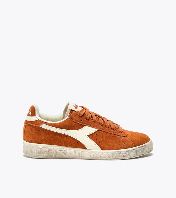 GAME L LOW SUEDE WAXED - DIADORA