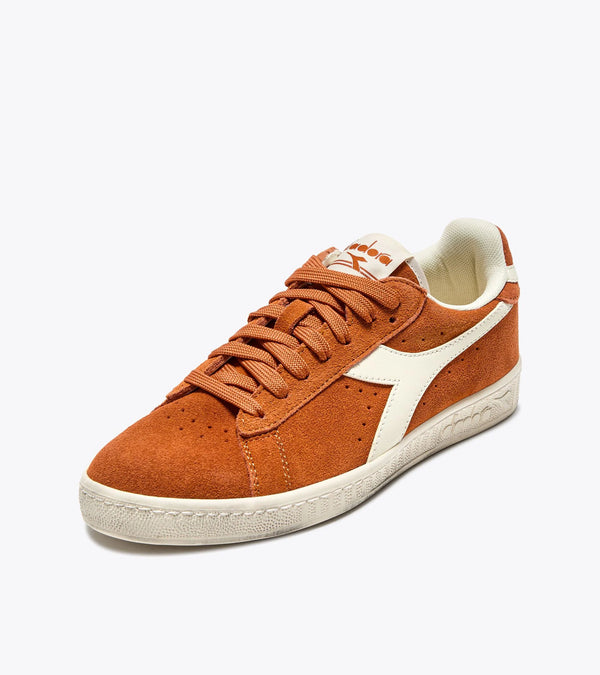 GAME L LOW SUEDE WAXED - DIADORA