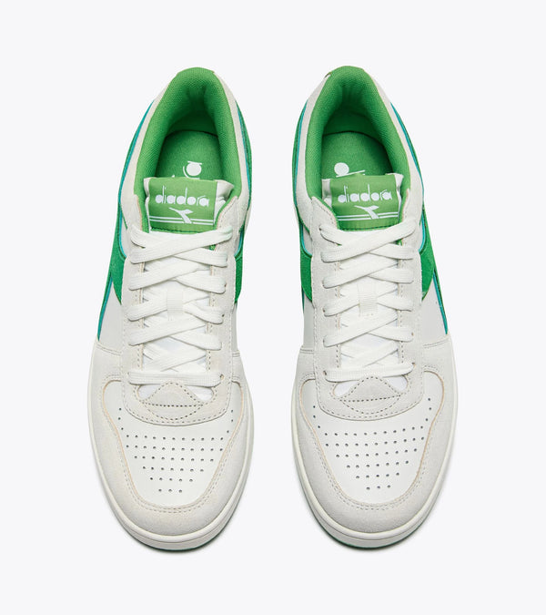 MAGIC BASKET LOW SUEDE LEATHER - DIADORA