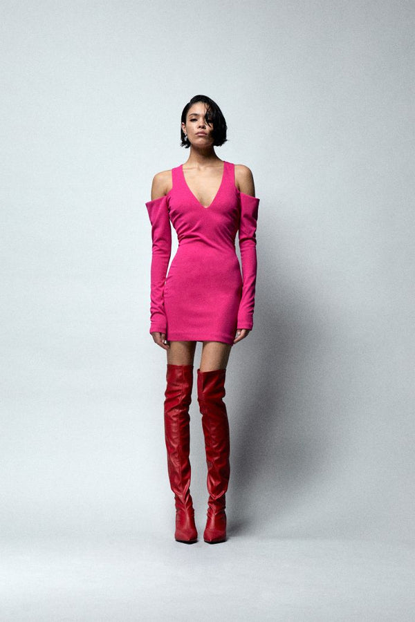 V DRESS IVY - ANIYE BY