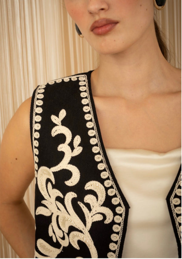 GILET - PHILIA LOFT