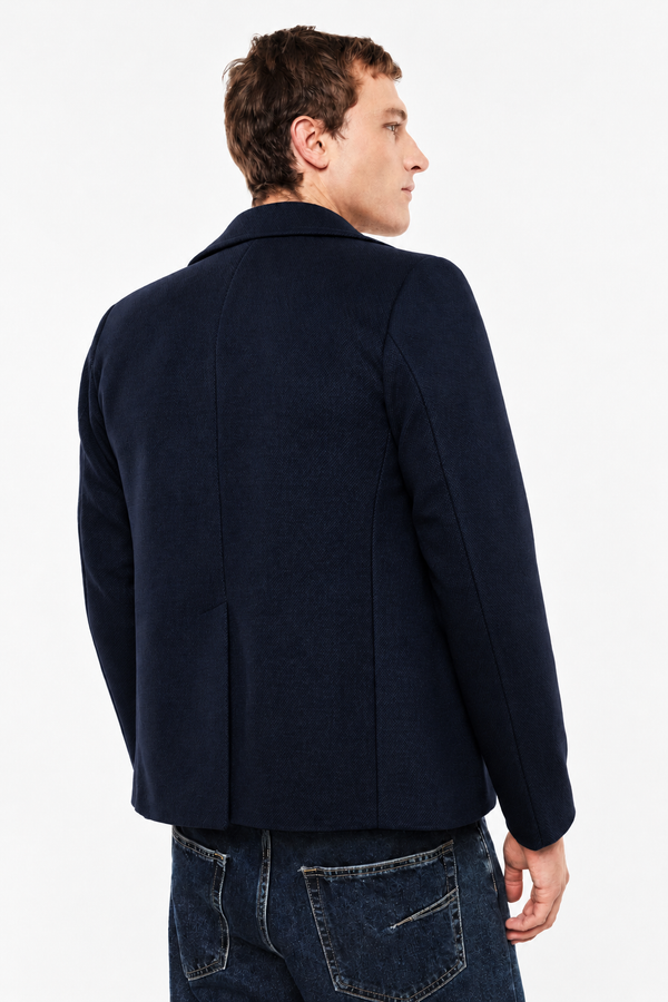 CAPPOTTO CORTO DOPPIO PETTO - IMPERIAL