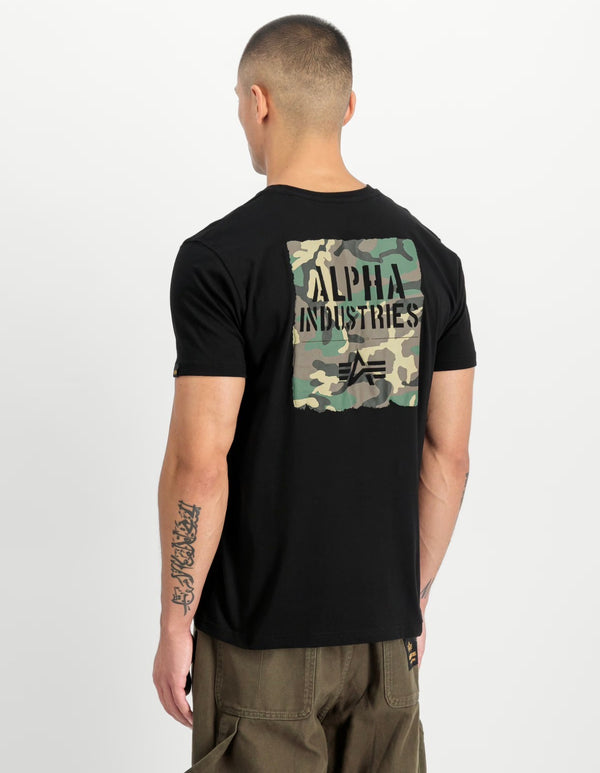 T-SHIRT - ALPHA INDUSTRIES