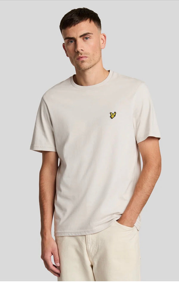T-SHIRT - LYLE AND SCOTT
