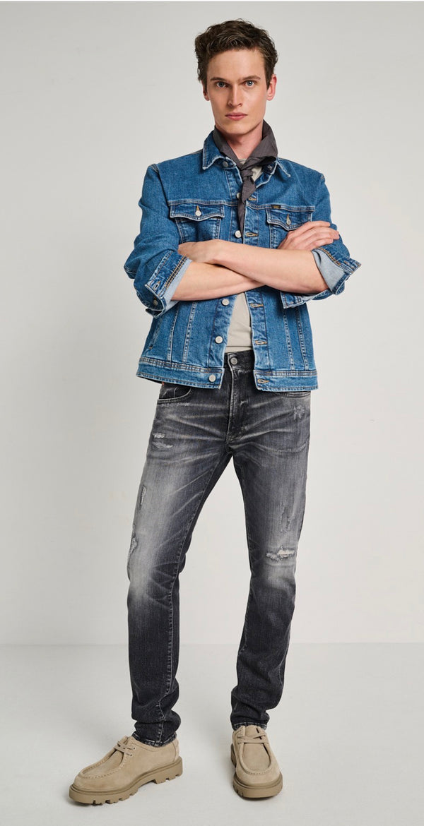 JEANS SAPPHIRE - STAFF GALLERY
