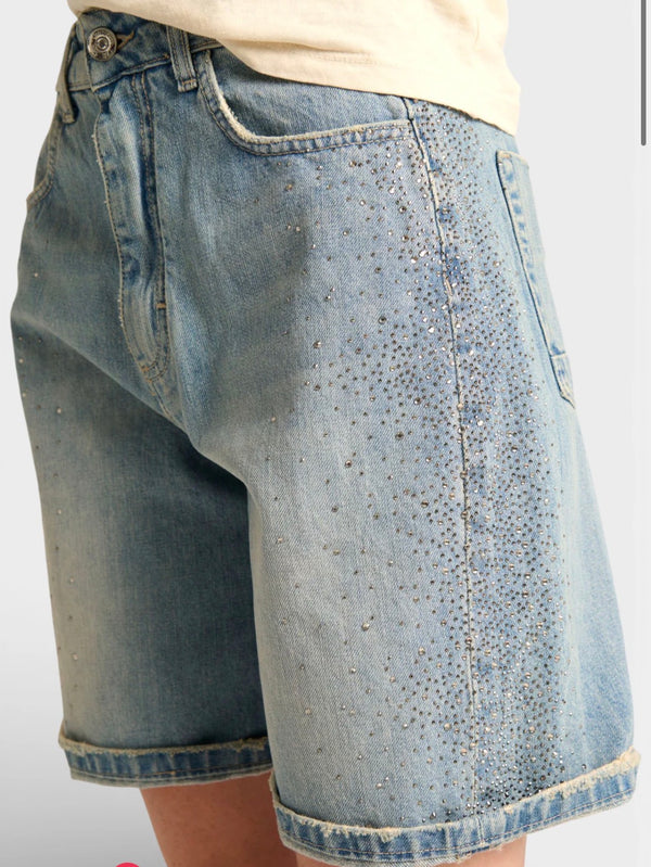 JEANS BERMUDA HOPE - GDD