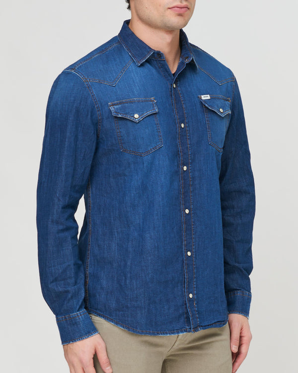 CAMICIA IN DEMIN - UNIFORM