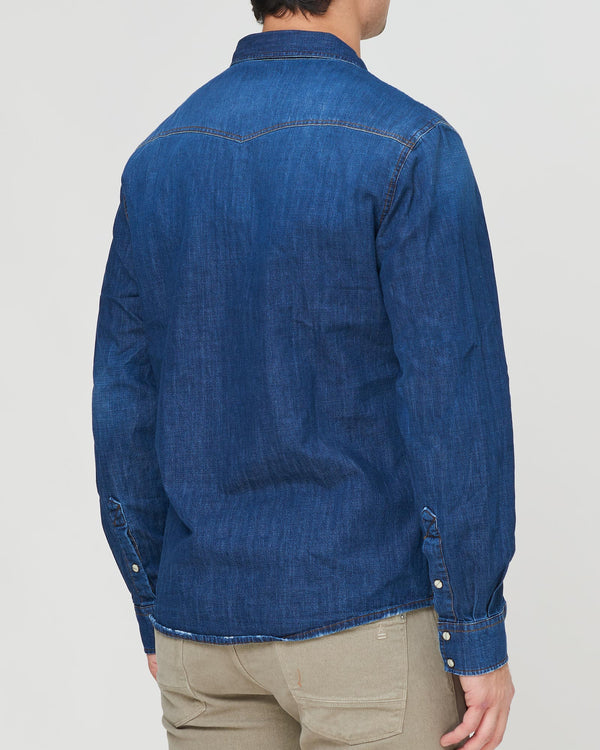 CAMICIA IN DEMIN - UNIFORM