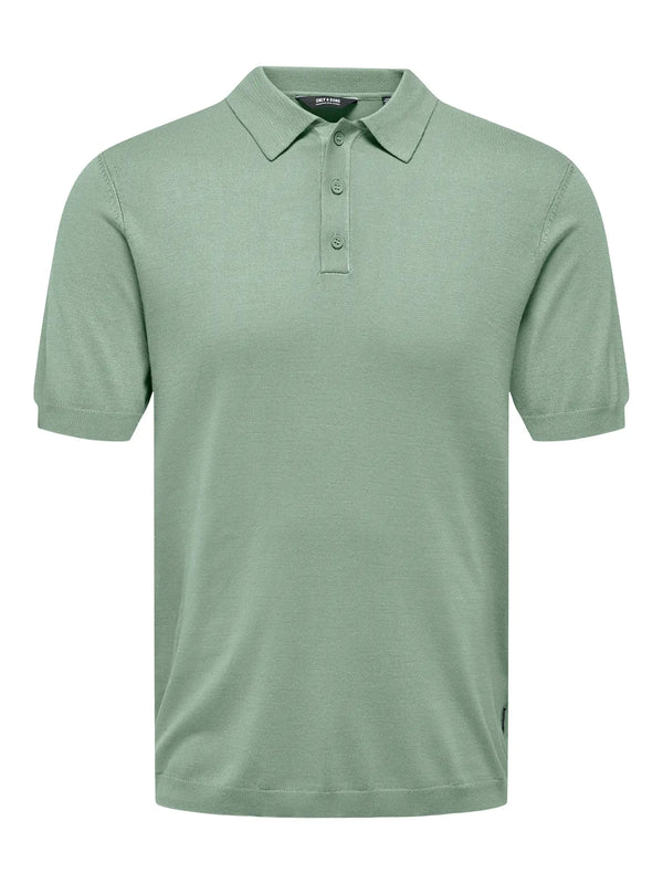 POLO IN MAGLIA - ONLY&SONS