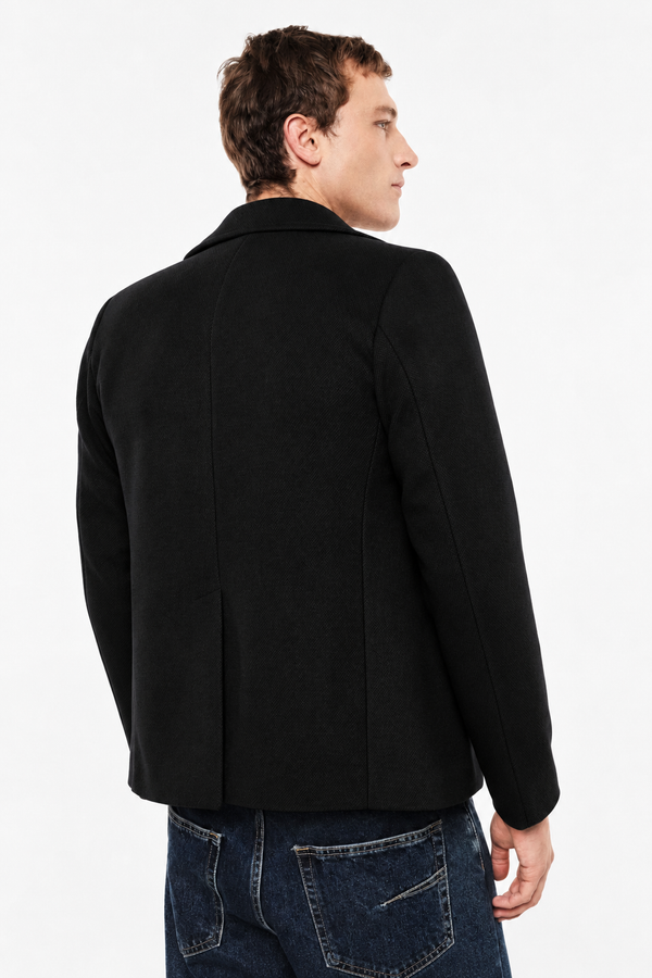 CAPPOTTO CORTO DOPPIO PETTO - IMPERIAL