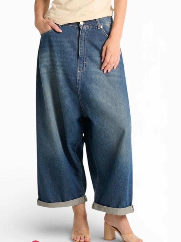 JEANS PANTAGAUCHO - GDD