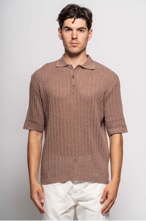 MAGLIA POLO - BL11
