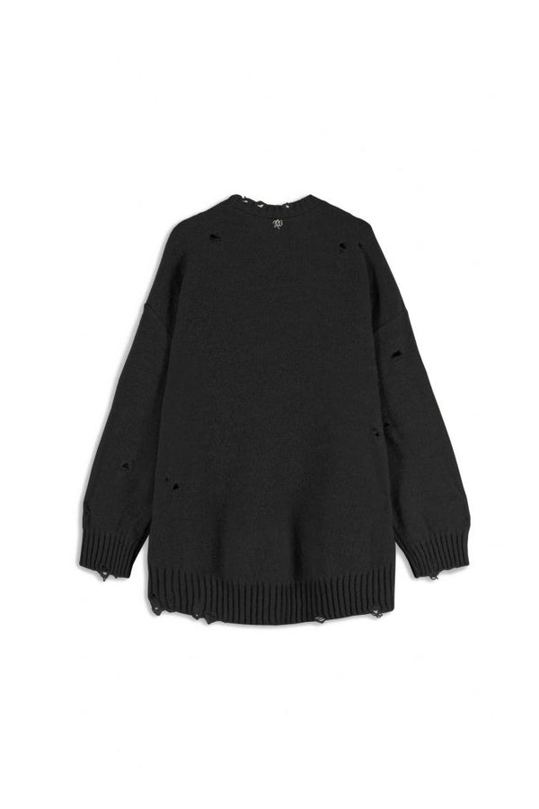 MAXI PULL MICKEY MAGLIA - ANIYE BY